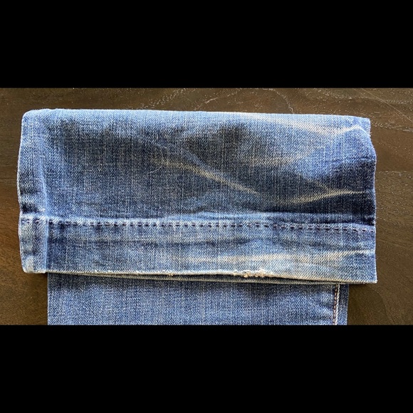 Citizens of Humanity~Anchor Stretch Wide Leg #225 - Picture 13 of 15